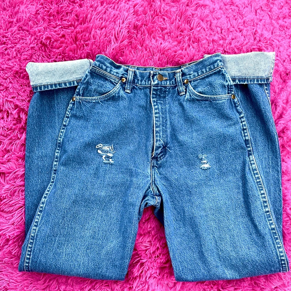 Wrangler jeans